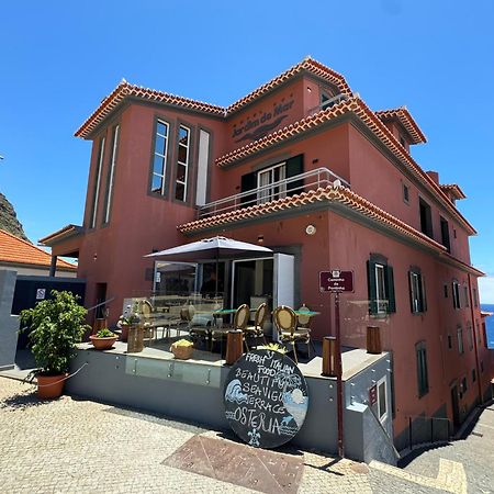 Boutique Hotel Jardim Do Mar Εξωτερικό φωτογραφία