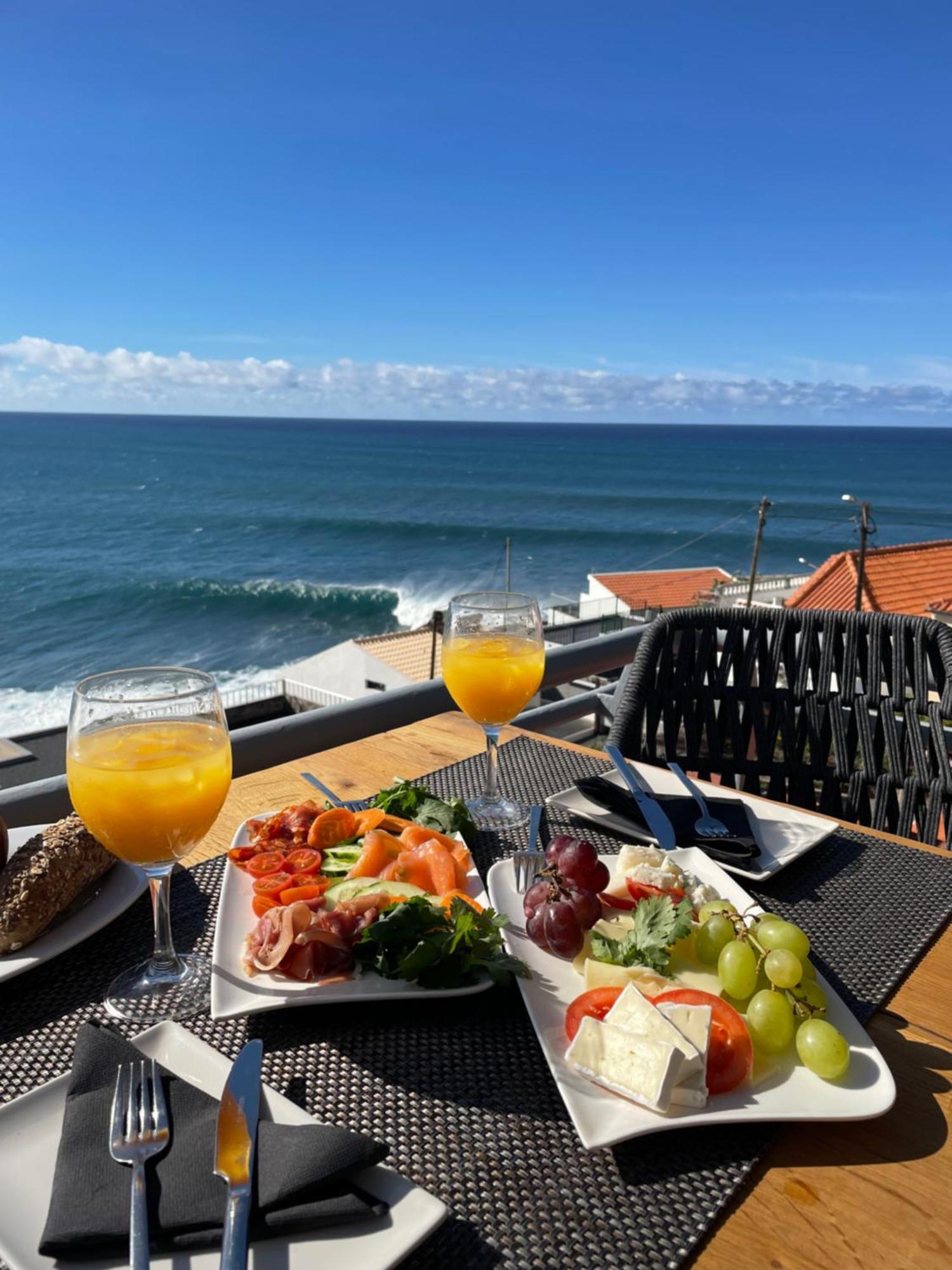Boutique Hotel Jardim Do Mar Εξωτερικό φωτογραφία