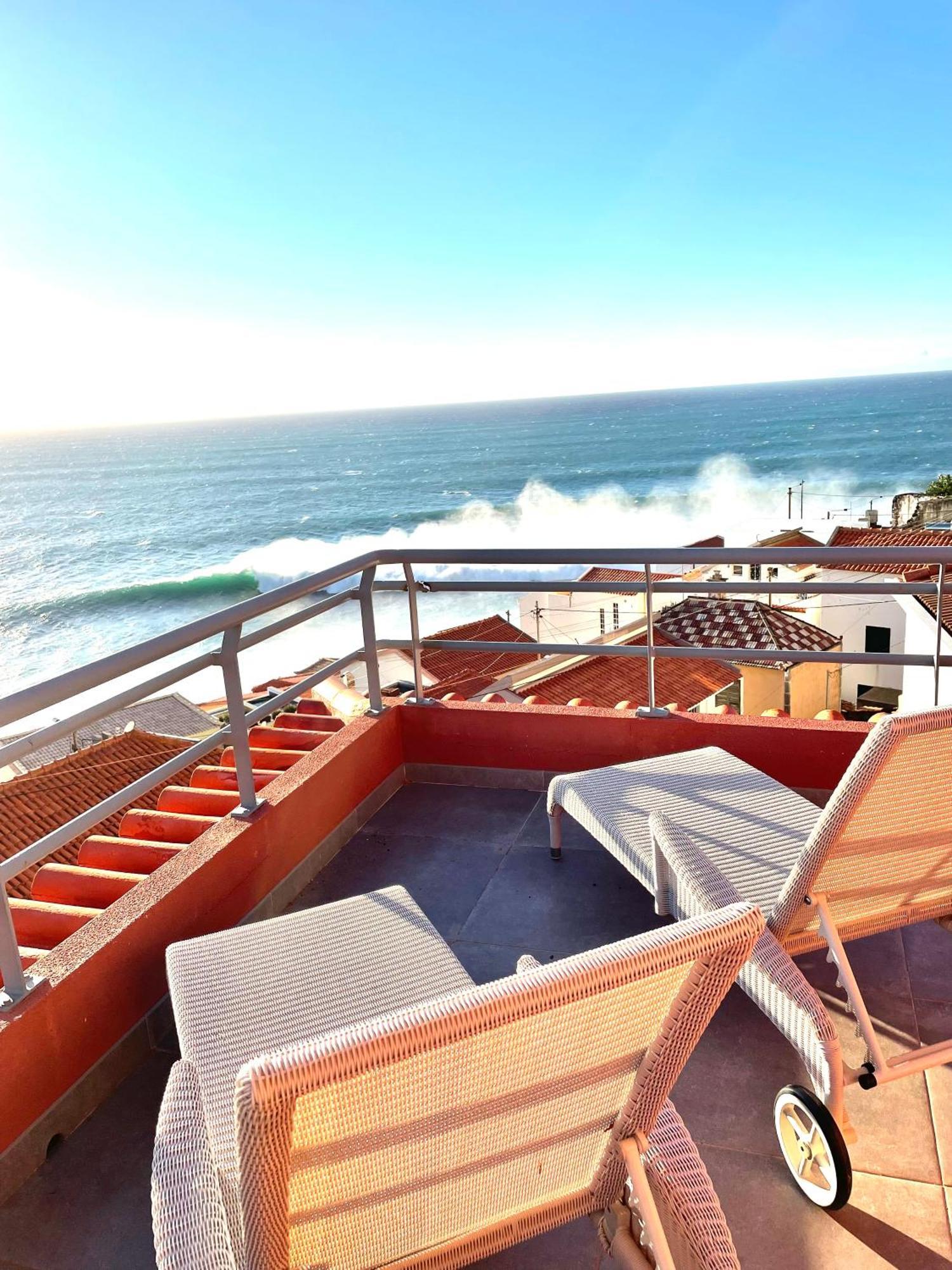 Boutique Hotel Jardim Do Mar Εξωτερικό φωτογραφία