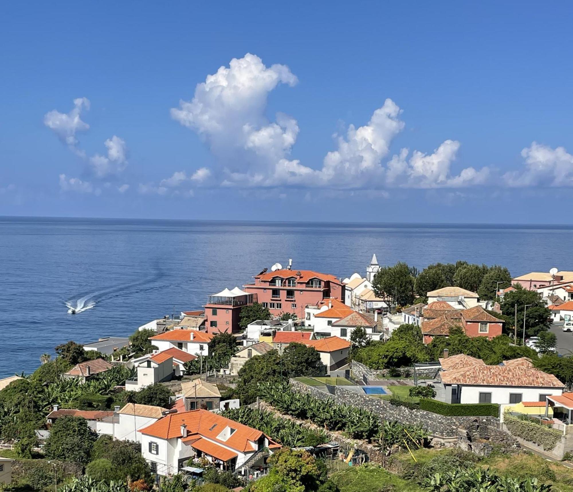 Boutique Hotel Jardim Do Mar Εξωτερικό φωτογραφία