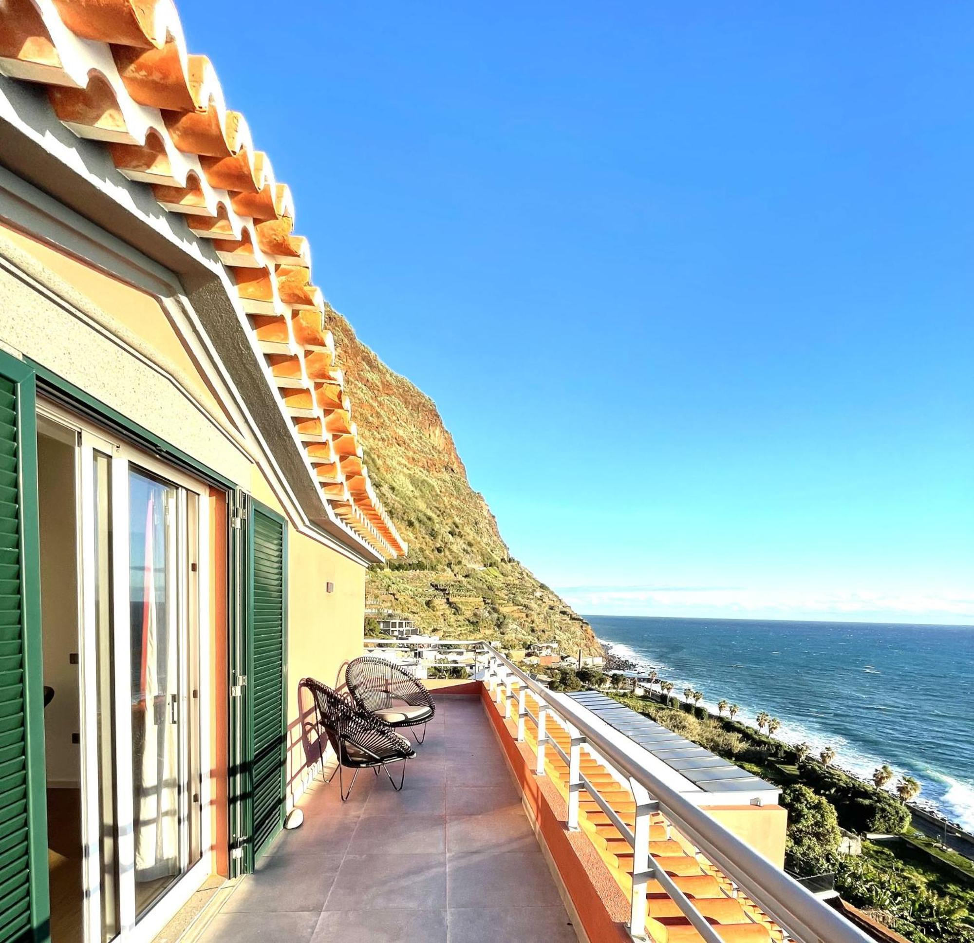 Boutique Hotel Jardim Do Mar Εξωτερικό φωτογραφία
