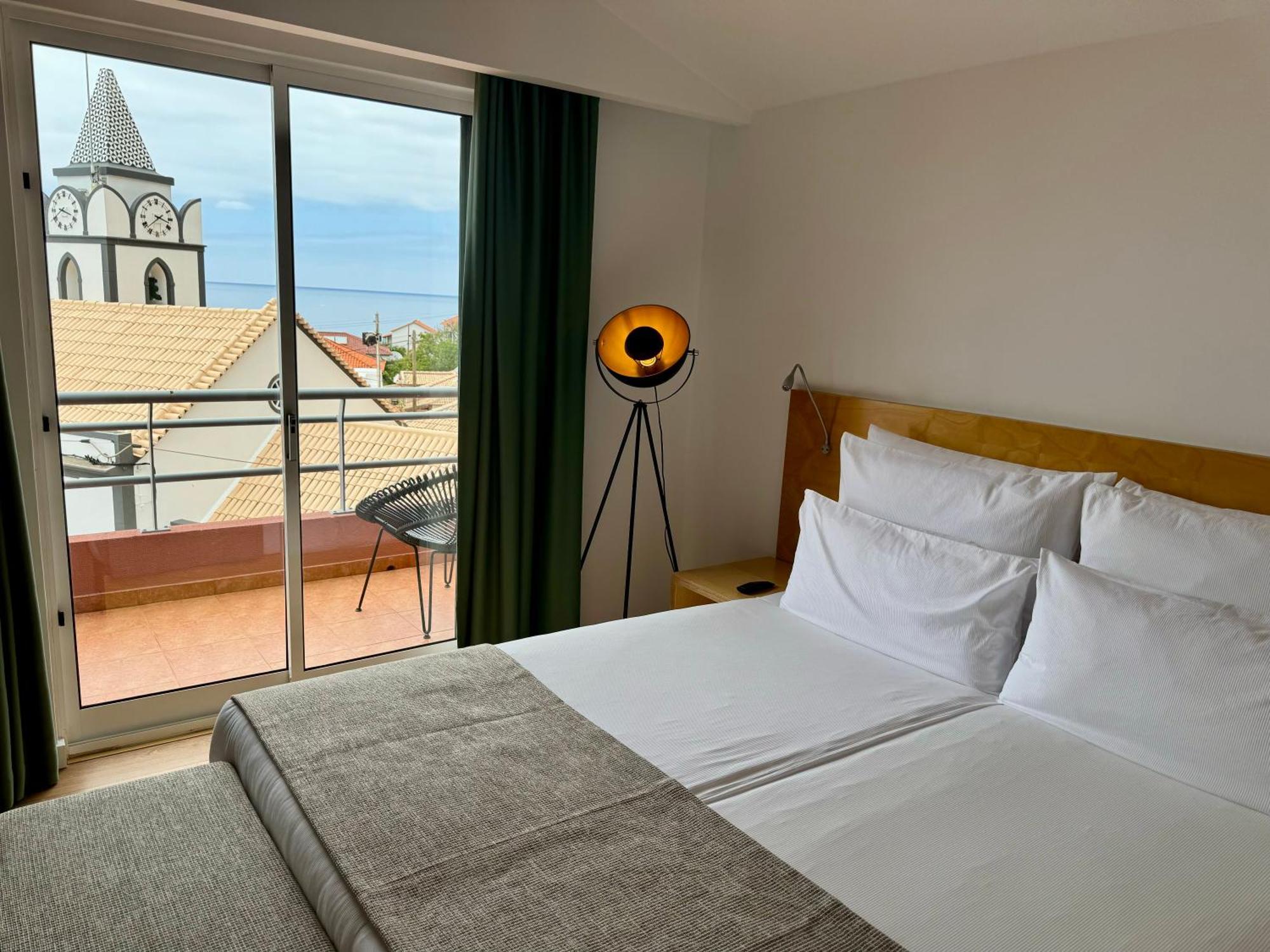Boutique Hotel Jardim Do Mar Εξωτερικό φωτογραφία