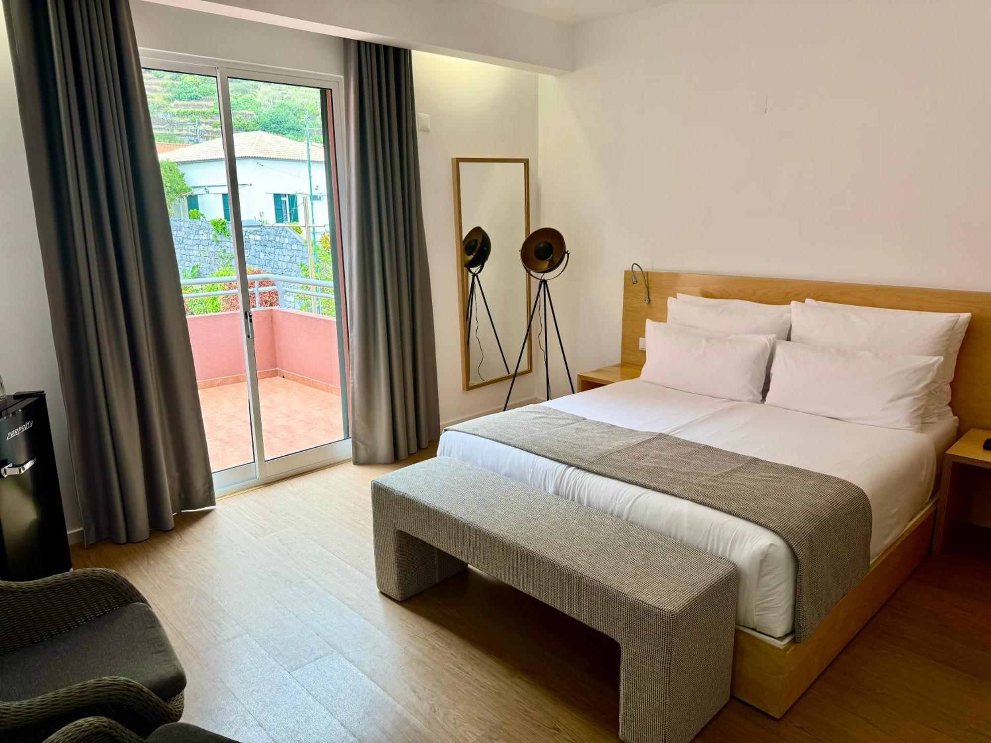 Boutique Hotel Jardim Do Mar Εξωτερικό φωτογραφία