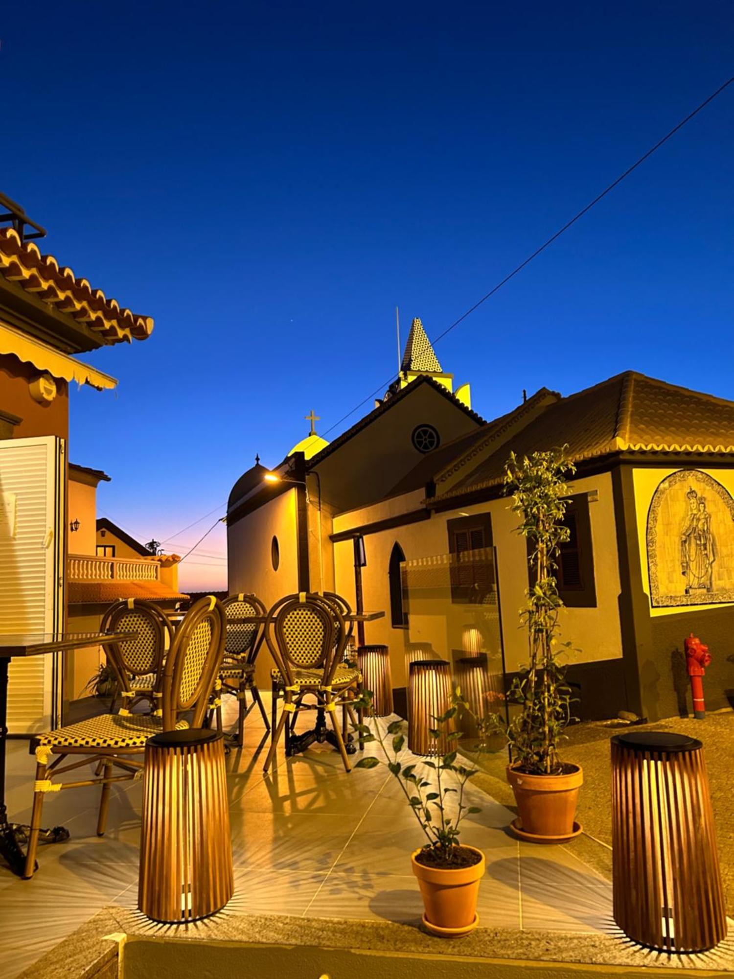 Boutique Hotel Jardim Do Mar Εξωτερικό φωτογραφία