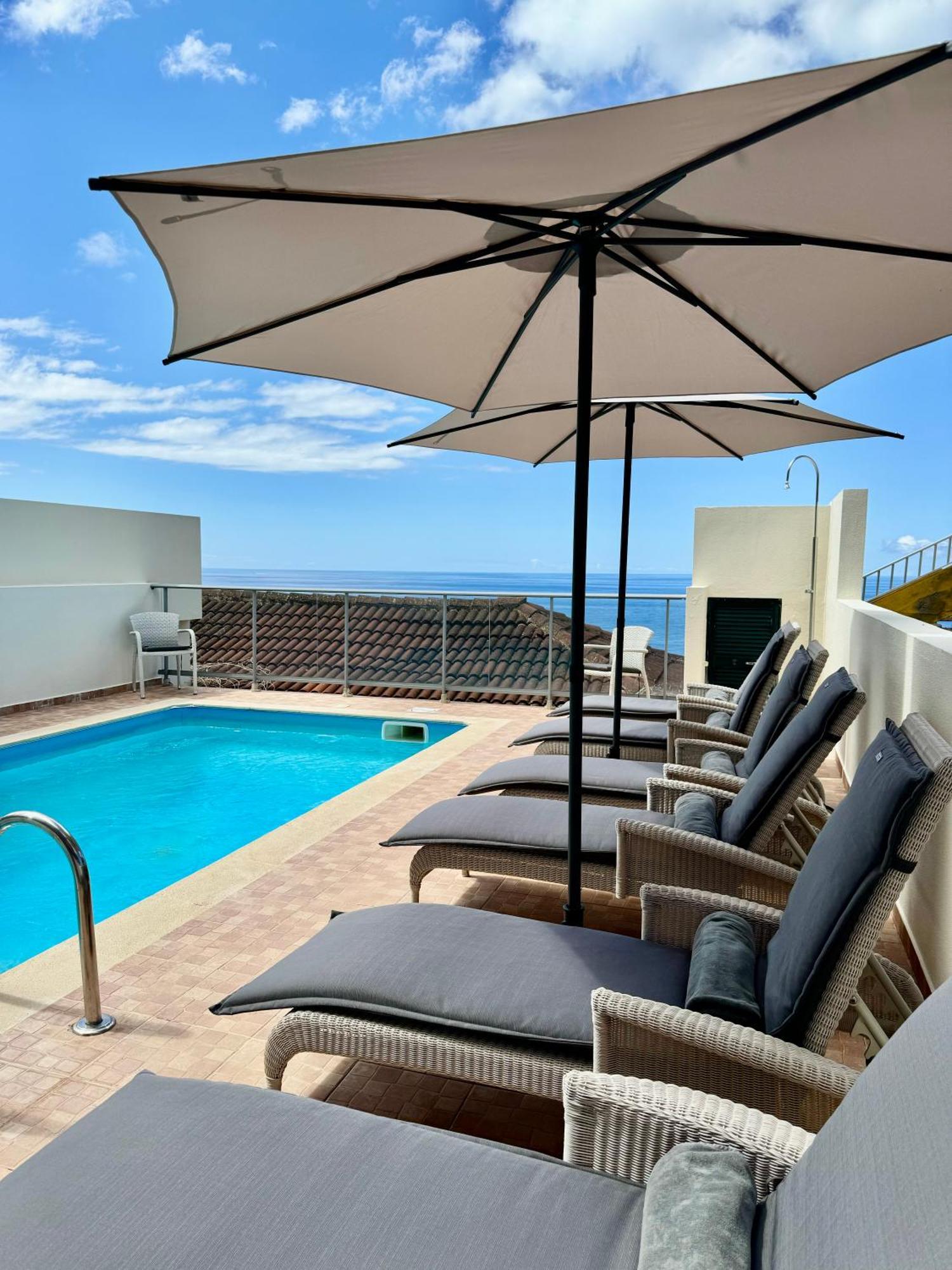 Boutique Hotel Jardim Do Mar Εξωτερικό φωτογραφία